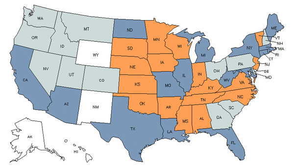 State Map for Cutting & Slicing Machine Setters, Operators, & Tenders ...